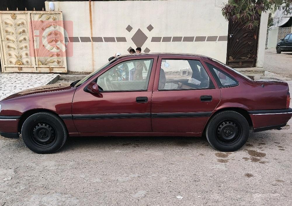 اوبل فيكترا